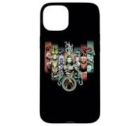 Custodia per iPhone 15 Plus Aquaman Movie Unite The Kingdoms