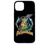 Custodia per iPhone 15 Plus Aquaman Ruler of the Seas
