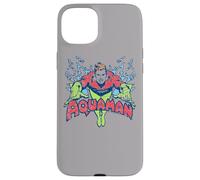 Custodia per iPhone 15 Plus Aquaman Splish Splash