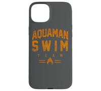 Custodia per iPhone 15 Plus Aquaman Swim Team
