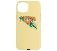 Custodia per iPhone 15 Plus Aquaman Swim Through