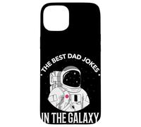 Custodia per iPhone 15 Plus Astronauta Space Lover Le migliori battute di papà della galassia
