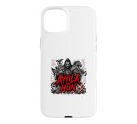 Custodia per iPhone 15 Plus Attila The Unno Morte A Roma Flagello Degli Imperi