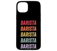 Custodia per iPhone 15 Plus Barista