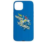 Custodia per iPhone 15 Plus Batgirl The Night Is Young