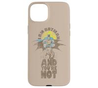 Custodia per iPhone 15 Plus Batman and You're Not