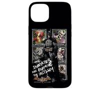 Custodia per iPhone 15 Plus Batman: Arkham Asylum Running the Asylum