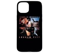 Custodia per iPhone 15 Plus Batman: Arkham City Escape is Impossible