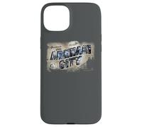 Custodia per iPhone 15 Plus Batman: Arkham City Greetings From Arkham