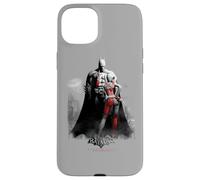 Custodia per iPhone 15 Plus Batman: Arkham City Harley Quinn and Bats