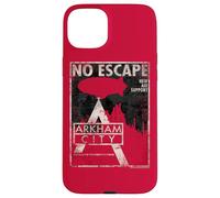 Custodia per iPhone 15 Plus Batman: Arkham City No Escape