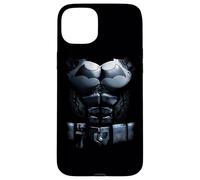 Custodia per iPhone 15 Plus Batman: Arkham Origins Bat Armor