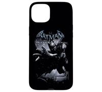 Custodia per iPhone 15 Plus Batman: Arkham Origins Out of the Shadows
