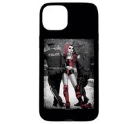 Custodia per iPhone 15 Plus Batman Arrest