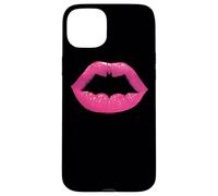 Custodia per iPhone 15 Plus Batman Bat Kiss