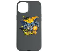 Custodia per iPhone 15 Plus Batman Bats Welcome