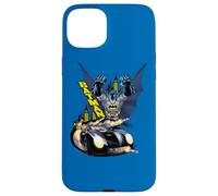 Custodia per iPhone 15 Plus Batman By Air & By Land