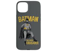 Custodia per iPhone 15 Plus Batman Classic TV Series Caped Crusader