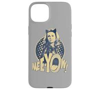 Custodia per iPhone 15 Plus Batman Classic TV Series Catwoman Meeyow!