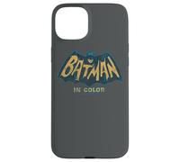 Custodia per iPhone 15 Plus Batman Classic TV Series In Color