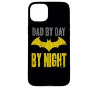 Custodia per iPhone 15 Plus Batman Dad By Day