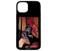 Custodia per iPhone 15 Plus Batman Detective Comics #1000 1990s Variant Cover