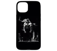 Custodia per iPhone 15 Plus Batman Dirty City
