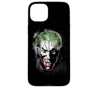 Custodia per iPhone 15 Plus Batman Face of Madness