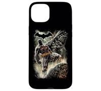 Custodia per iPhone 15 Plus Batman Family