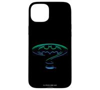 Custodia per iPhone 15 Plus Batman Forever Question Mark Logo