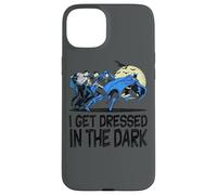 Custodia per iPhone 15 Plus Batman Get Dressed