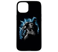 Custodia per iPhone 15 Plus Batman Gotham Lightning