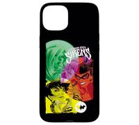 Custodia per iPhone 15 Plus Batman Gotham Sirens