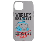 Custodia per iPhone 15 Plus Batman Greatest Dad