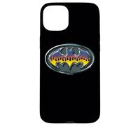 Custodia per iPhone 15 Plus Batman Hot Rod Shield