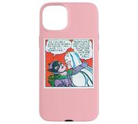 Custodia per iPhone 15 Plus Batman Jail Cell