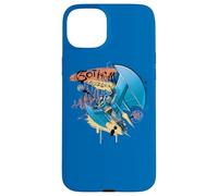 Custodia per iPhone 15 Plus Batman Knight Flight