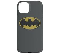 Custodia per iPhone 15 Plus Batman Little Logos