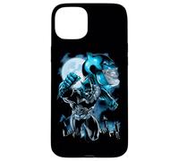 Custodia per iPhone 15 Plus Batman Moonlight Bat