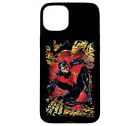 Custodia per iPhone 15 Plus Batman Nightwing New 52 Cover #1