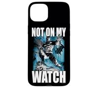 Custodia per iPhone 15 Plus Batman Not on My Watch