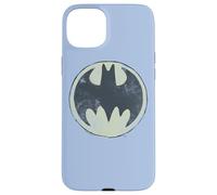 Custodia per iPhone 15 Plus Batman Old Time Logo