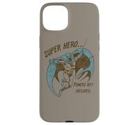 Custodia per iPhone 15 Plus Batman Powers not Included