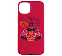 Custodia per iPhone 15 Plus Batman Ready For Action