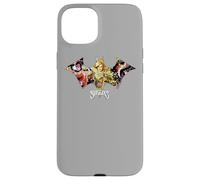 Custodia per iPhone 15 Plus Batman Sirens Bat