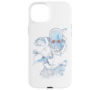 Custodia per iPhone 15 Plus Batman Snowblind Freeze