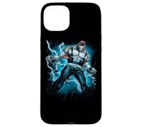 Custodia per iPhone 15 Plus Batman Stormy Bane