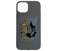 Custodia per iPhone 15 Plus Batman Swing Into Action
