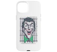 Custodia per iPhone 15 Plus Batman The Joker Criminal