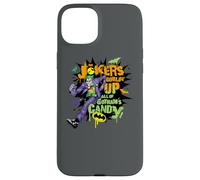Custodia per iPhone 15 Plus Batman The Joker Goblin Candy